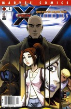 X-men Evolution (2002) #   4 (6.0-FN)