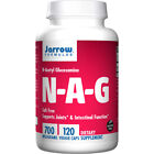 Jarrow Formulas N-A-G (N-Acetyl-D-Glucosamine) - 700 mg 120 vcaps | UK Seller