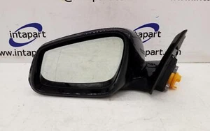 LEFT DOOR MIRROR BMW 4 SERIES F32/F33 2014 BLACK - HEATED/MEMORY/POWERFOLD - Picture 1 of 5