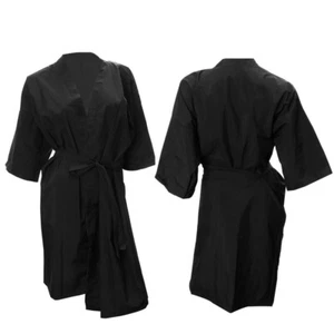 Salon Kundenkleid Roben Umhang Haarkittel für Kunden - Bild 1 von 12