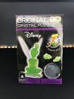 NEW Disney Tinker Bell Original 3D Crystal Puzzle Green Peter Pan Bepuzzled 3-D 