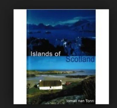 Islands of Scotland Iomall nan Tonn DVD N/A Quality Guaranteed Amazing Value - Image 1 of 4