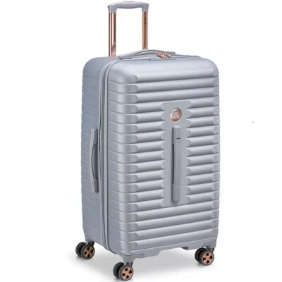 Delsey Paris Cruise 3.0 26" Spinner Trunk Platinum - Image 1 of 3