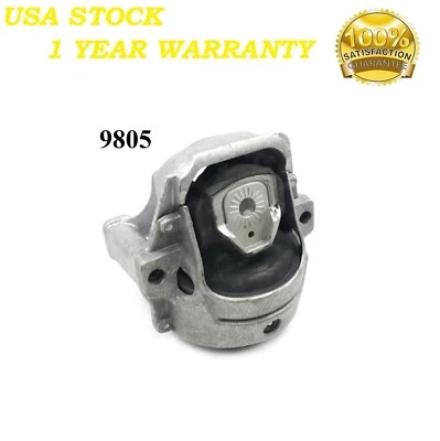 Montaje motor delantero izquierdo 1 pieza para Audi Allroad 2013-2016 2,0 L Foto 1 de 2