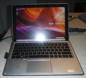 HP Elite x2 1012 G2 2in1 Tablet Intel I5 7200 2.5GHZ 8G 1tb 12" Touch Win 11 - Picture 1 of 12
