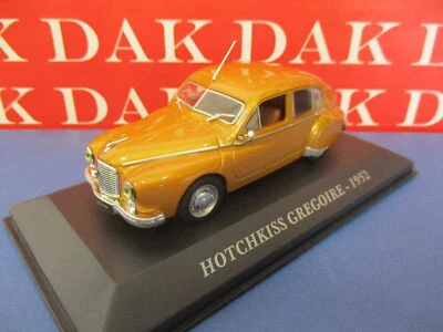 Die cast 1/43 Modellino Auto Hotchkiss Gregoire 1952 - Immagine 1 di 4