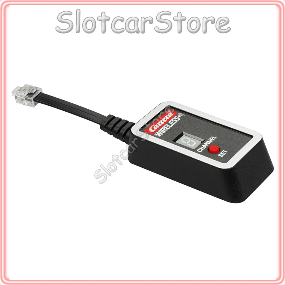 Carrera Digital 124/132 10112 2.4 GHz Wireless+ Receiver 1:32 1:24 - Bild 1 von 1