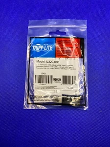 Tripp Lite USB A auf USB C Adapter - Model U329-000 - Bild 1 von 3