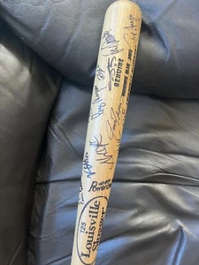 Toronto Blue Jays Autograph Bat Featured Roy Halladay - Picture 1 of 7