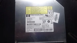 HP CQ60 DVD Drive + Bezel AD-7591S 488747-001 - Zdjęcie 1 z 1