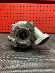 2009–2016 BMW X5 M57 3.0L Diesel Reman Turbocharger High Pressure Side - Picture 1 of 7