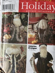 Simplicity Holiday Pattern Collection One Size 7921 - Picture 1 of 1