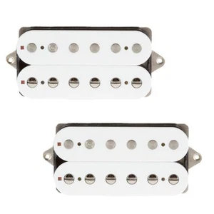 Suhr Thornbucker PAF Neck & Bridge Humbucker set - 50mm white - Picture 1 of 3