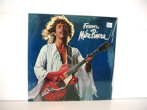 MIKE PINERA Forever SEALED LP from 1979 SRI SW-00001 Blues Image Iron Butterfly - Picture 1 of 2