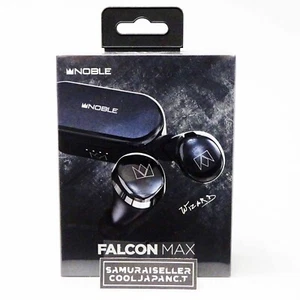 Noble Audio Wireless Earphones FALCON MAX Active Noise Canceling Bluetooth New - Picture 1 of 24