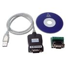 USB 2.0 to RS485 -485 RS422 -422 DB9 COM Serial Port Device Converter3884
