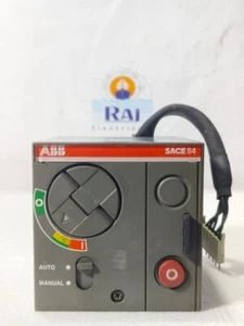 ABB SACE S4 220-250V 50/60Hz MOTOR OPERATOR STARTER UNIT SACES4 1SDA013876R1 - Picture 1 of 7