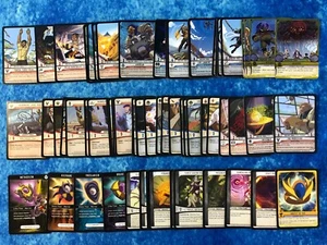 Huntik: Legendary Saga SINGLE TCG/CCG Trading card by Upper Deck 2009 LGS - Picture 1 of 184