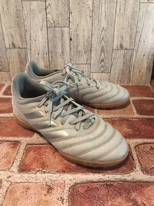 Adidas Copa Sense 3 Youth 4.5 Leather Turf Soccer EF8323 Training Shoes - Picture 1 of 6
