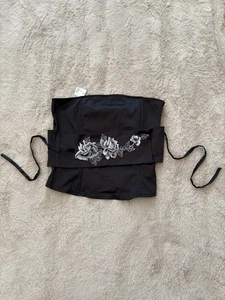 Deadstock rise corset top - Picture 1 of 3