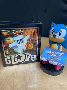 Glover (Nintendo 64) - Edición limitada - Usado, en caja original - Imagen 1 de 2