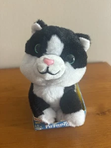 NIB Petooties Stuffed Plush Black Cat Series 11 Kellytoy 5" Collectible Toy - Picture 1 of 5