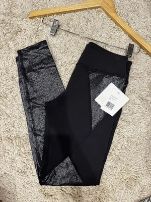 Beyond Yoga Foil Leggings Medium - Image 1 of 3