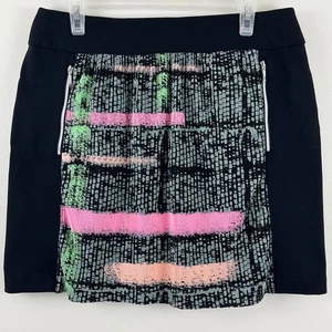 Jamie Sadock Lined Golf Skort Womens 14 Stretch Comfort Waistline 82325 - Picture 1 of 6