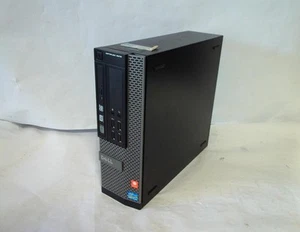 Dell OptiPlex 9010 SFF Core i7-3770 3,40GHz 8GB 128GB SSD W10 Desktop PC (A8029) - Bild 1 von 11