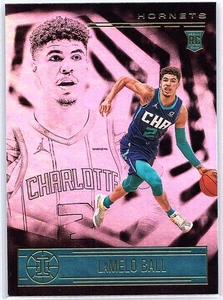 2020-21 Panini Illusions #151 LaMelo Ball - Picture 1 of 2