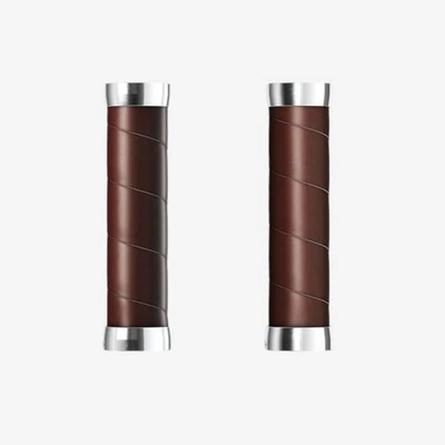 BROOKS ESBELTO CUERO AGARRES130mm marrón nuevo - Imagen 1 de 2