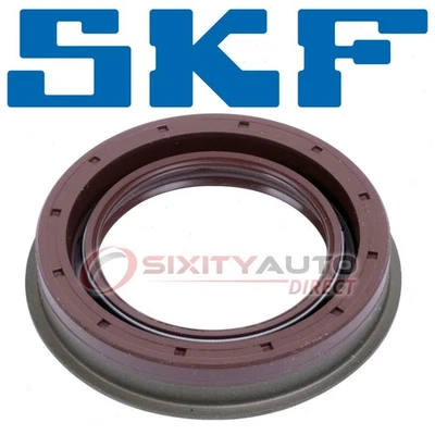 SKF Rear Differential Pinion Seal for 2000-2010 Dodge Ram 1500 - Driveline dj Foto 1 de 4