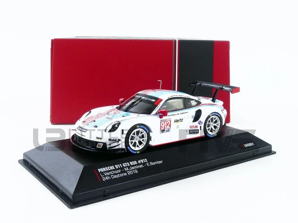IXO 1/43 - PORSCHE 911 (991) RSR - DAYTONA 2019 LE43051 Foto 1 de 1