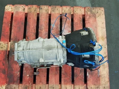 2012-18 F30 BMW 3 SERIES GEARBOX 3.0 DIESEL XDRIVE 8 SPD AUTO N57D30O1(N57D30A) - Image 1 of 4
