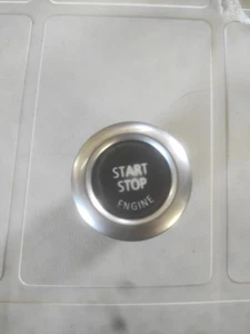 PULSANTE ACCENSIONE START STOP ENGINE 6949913 ORIGINALE BMW - Foto 1 di 3