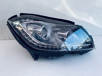 2012-2014 MERCEDES BENZ CLS CLS550 RIGHT PASSENGER SIDE HEADLIGHT LED OEM - Image 1 of 4