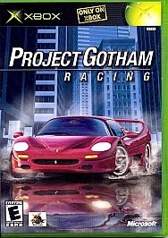 Project Gotham Racing (Microsoft Xbox, 2001) en caja original Foto 1 de 1