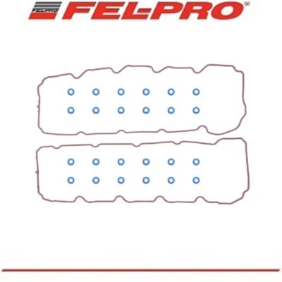 OEM FEL-PRO Valve Cover Gasket Set For 2000-2003 DODGE DAKOTA V8-4.7L - Изображение 1 из 4