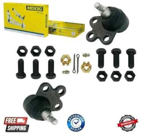 Moog Front Lower Ball Joints Driver Passenger Pair for GMC Terrain Chevy Equinox - Picture 1 of 1