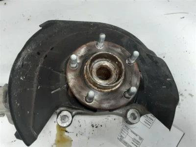 Infiniti EX37 2013 conductor husillo delantero izquierdo nudillo OEM Foto 1 de 4