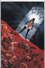 VAMPIRELLA: THE DARK POWERS #5 (JONATHAN LAU VIRGIN VARIANT) COMIC ~ Dynamite