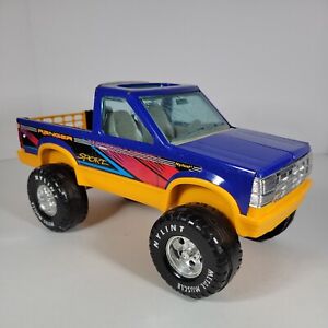Nylint 4X4 Metal Truck Diecast Pro Ford Ranger Sport 61104-5491 Vintage Toy