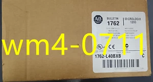 New Factory Sealed AB 1762-L40BXB SER C MicroLogix 1200 40 Point Controller - Picture 1 of 3