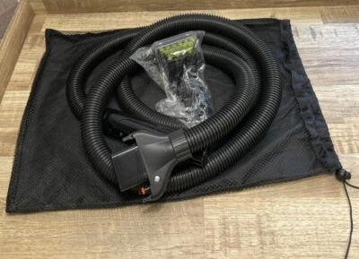 New BISSELL ProHeat 2X Revolution Carpet Cleaning Pet Hose + Attachment + Bag - Image 1 of 4