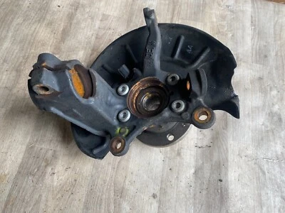BUJE BUJE EJE DELANTERO IZQUIERDO AUDI A3 OEM 08-13 NUDILLO Foto 1 de 4
