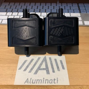 Soportes de motor sólidos Aluminati para Subaru Wrx 02-14 y STi 02-21 - Imagen 1 de 1