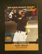 2018 Choice, SAL T/P, West Virginia Power - CALVIN MITCHELL