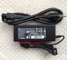 Genuine LG Monitor Charger AC Adapter Da-65g19 19v 65w