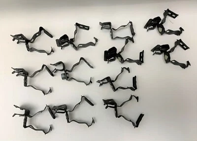 Caddy (12) BG-8-12-E-2-4 боковое крепление кабель для луча быстрее + (19) 4H2-4 зажимы - Изображение 1 из 4