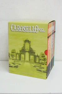 Carosello 60 anni - Raccolta Completa (20 DVD) con Cofanetto - Versione da ed... - Foto 1 di 4